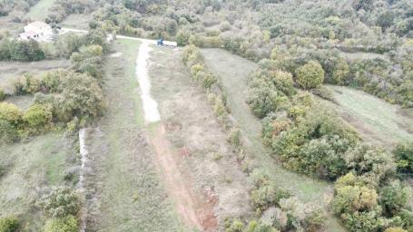 Building land