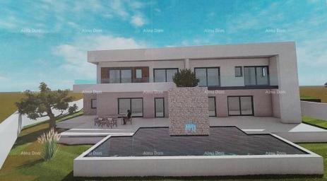 Građevinsko zemljište Pavićini, Građevinsko zemljište 800 m² s gotovim projektom