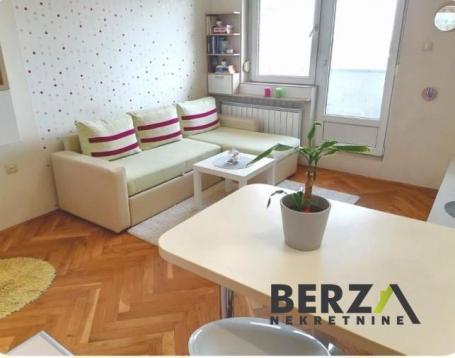 ODLIČNA GARSONJERA NA NOVOM NASELJU