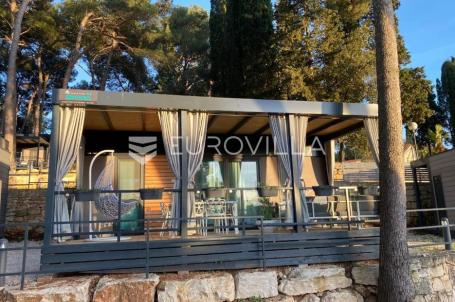 Istra, Rovinj, ‪moderne mobilne kućice 32 m² i terasa 28 m²