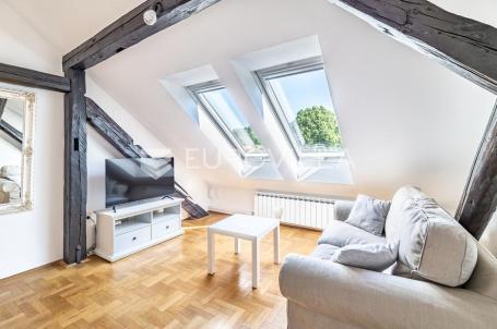 Zagreb, Dalmatinska, uređen trosoban stan 56 m²