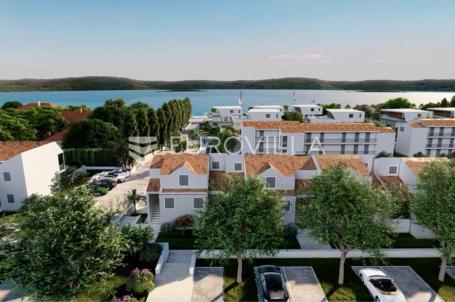 Zadar, Sv. Filip i Jakov moderna trosobna rezidencija u luksuznom stambenom kompleksu