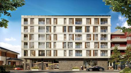 Novogradnja, Dom zdravlja, trosoban, Delta planet, PDV, parking