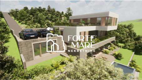 Property in Montenegro, Tivat, Krasici