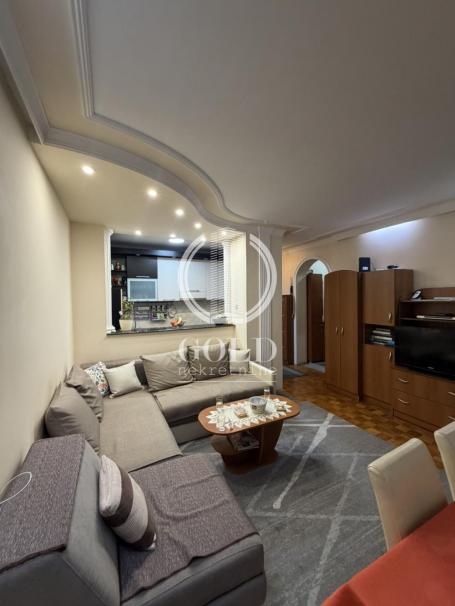 Novo Naselje-Dvosoban, 51m2, Uknjižen! ID#12182