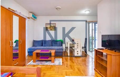 Najam/Izdavanje | Garsonjera | 33m2 | Podgorica, 1. Maj