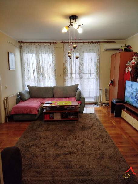 NOVI SAD - CENTAR - DVOSOBAN STAN - 51 m2 - 164,800€