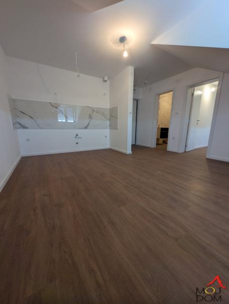 NOVI SAD - PODBARA - JEDNOIPOSOBAN STAN - 28 m2 - 92,700€