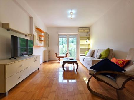 Jednosoban namješten stan, 45m2, Vezirov most, Podgorica
