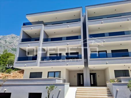 Makarska - stanovi u novogradnji – useljivo