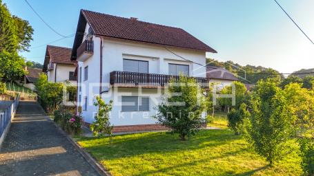 PRODAJA, SAMOSTOJEĆA KUĆA, KRAPINSKE TOPLICE / KLOKOVEC, 243 m² neto stambene po