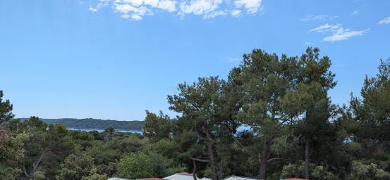 Mali Lošinj - Mobilna kuća, 42 m2