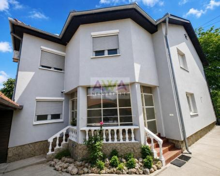 Sombor – Spratna kuća 246m2, MZ Mlake, blizu centra