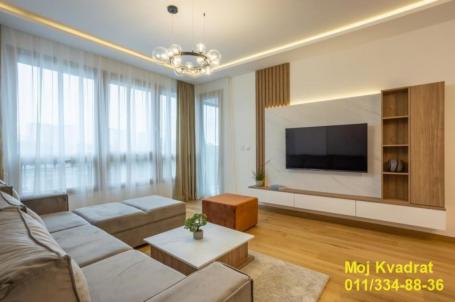 Novi Beograd, Blok 65 - Bulevar heroja sa Košara, 55m2