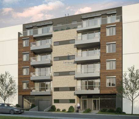 Novogradnja, Banovo brdo, 61.7m2