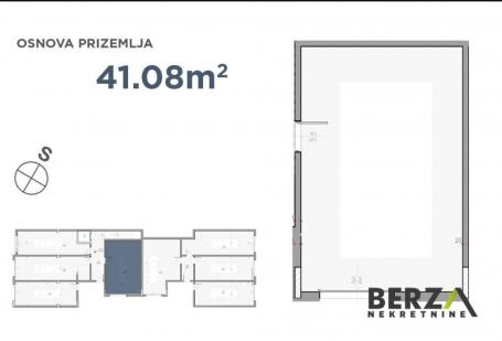 Luksuzni stanovi u izgradnji – Petrovaradin