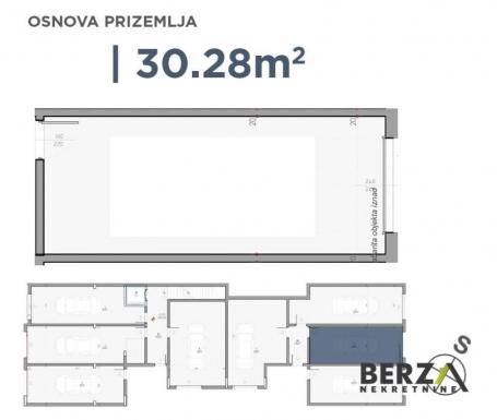 Luksuzni stanovi u izgradnji – Petrovaradin