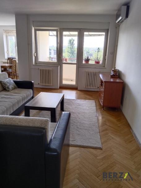  NAMEŠTEN ČETVOROSOBAN STAN, PET FRIENDLY - STARI GRAD