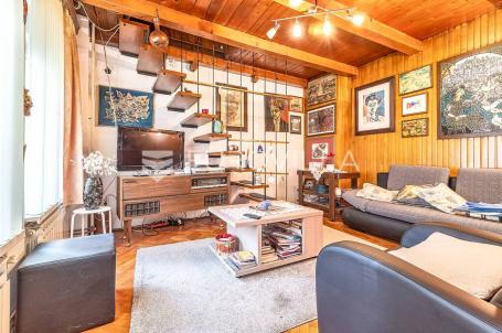 Zagreb, Gornji grad, stambena zgrada u nizu 334,01 m², jedinstvena prilika