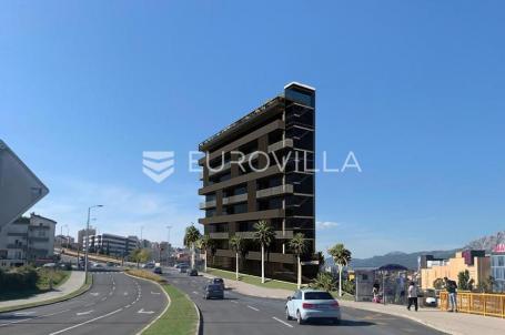 Split, Mejaši: Vrhunski uredski prostor 158 m² u prestižnoj novogradnji