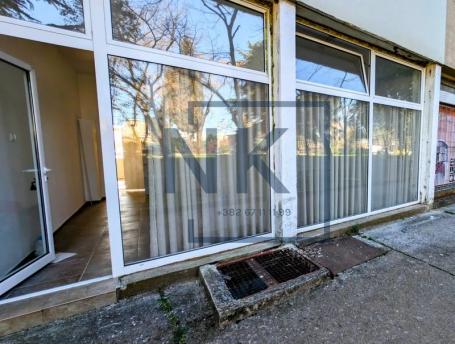 Najam/Izdavanje | Poslovni prostor | 74m2 | Podgorica, Tuški put