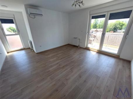 Novi Sad - Telep, izdaje se nov neuseljavan trosoban stan od 60m2, 2 sprat, uz stan se dobija 2 park