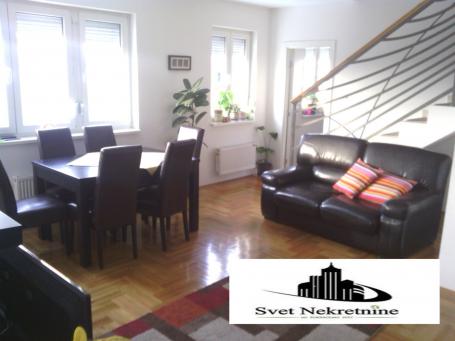 NOVI SAD - NOVO NASELJE - 120.00 m2