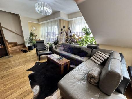 Fantastičan, luksuzan četvorosoban duplex na Podbari. 