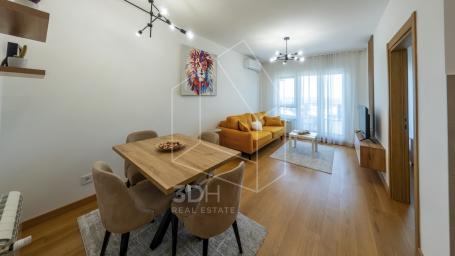 Bulevar kralja Aleksandra 2.0, novogradnja, 47m2 sa terasom