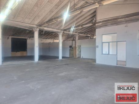 Hala 415 m² na prodaju, Salajka, Novi Sad