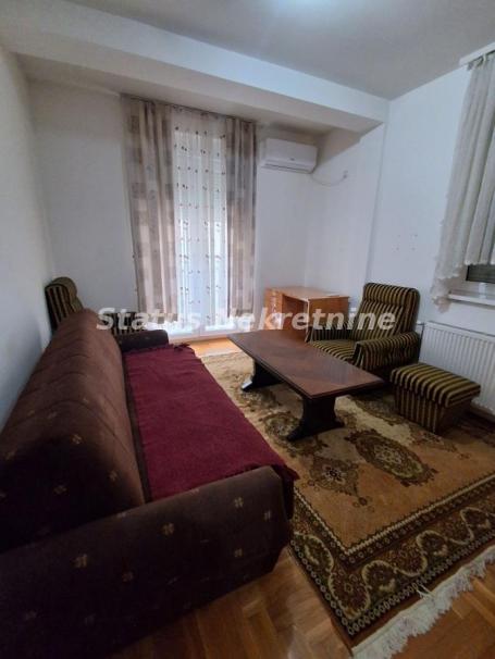 Dvosoban stan 33 m², Centar, Novi Sad, 3. sprat