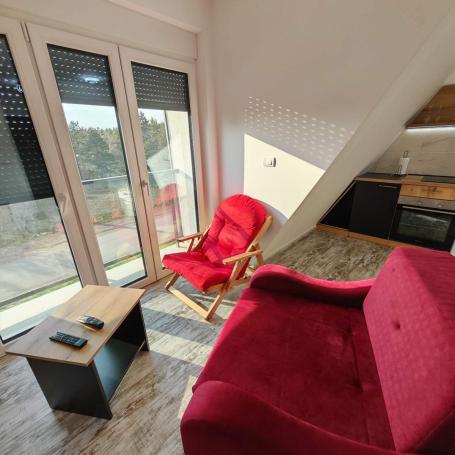 Studio apartman, 25 m², II sprat, Jezero, Divčibare