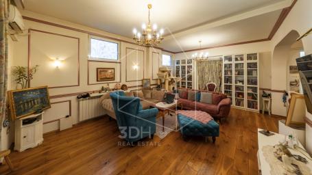 Vanserijski salonac sa baštom i garažom 4.0, 100m2