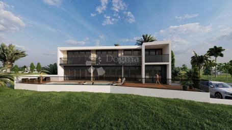 Novogradnja 200m od mora Crikvenica 
