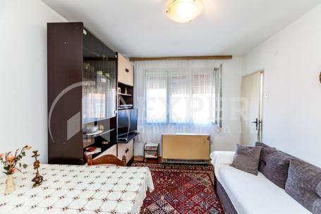 Jednoiposoban stan u kući, prvi sprat, deo dvorišta, 38 m2, Apelovac