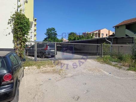 Parking mesto na Bulevaru Patrijarha Pavla, 15m2