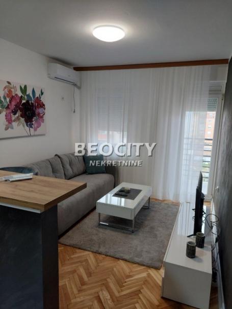 Novi Sad, Nova Detelinara, Hadži Ruvimova, 1.5, 38m2, 450EUR