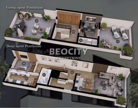Novi Sad, Telep, , 4.0, 110m2, 270000EUR