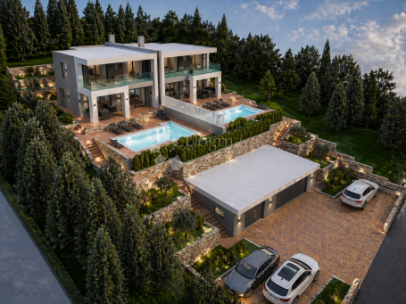 Započeta Novogradnja sa projektom - Bakarac