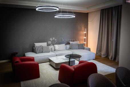 Dedinje – lux stan u zgradi sa bazenom i spa centrom