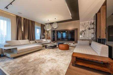 Dedinje residence, Maglajska - Board approved 