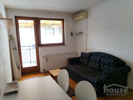NOVI SAD - SOCIJALNO - 25.00 m2