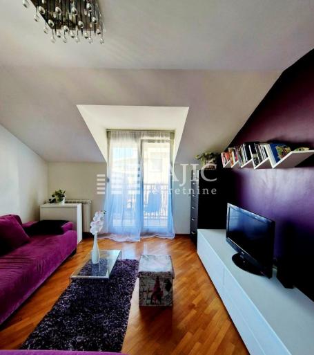 Voždovac, Lekino brdo, Miklošićeva,40m2,2.0 #4521