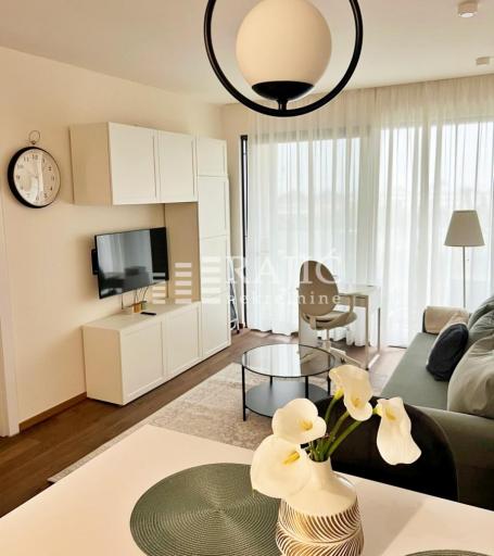 Luksuzan-Novi Dorćol 50m2,2.0-opremljen, nov #4561