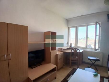 Garsonjera 31 m², 4. sprat, širi centar, Jagodina