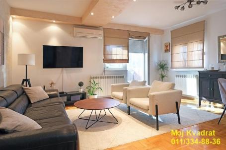 Čukarica, Filmski grad - Kneza Višeslava, 61m2