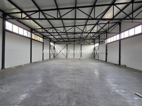 Surčin - Hala 420m2
