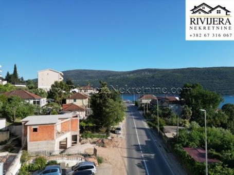 PRODAJA POSLOVNOG PROSTORA I STANA – KUMBOR, HERCEG NOVI