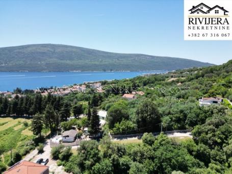 PRODAJA GRAĐEVINSKOG ZEMLJIŠTA – BAOŠIĆI, HERCEG NOVI, BOKA KOTORSKA