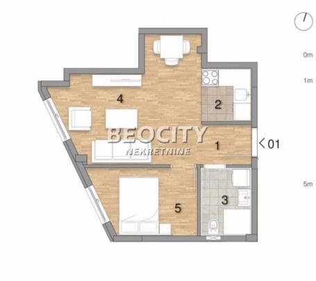 Novi Sad, Telep, , 2.0, 35m2, 101000EUR